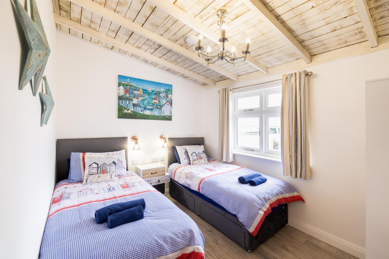 Villa Den Of Joy Humberston Fitties Sleeps 6,Hot Tub,Log Burner Cleethorpes Esterno foto