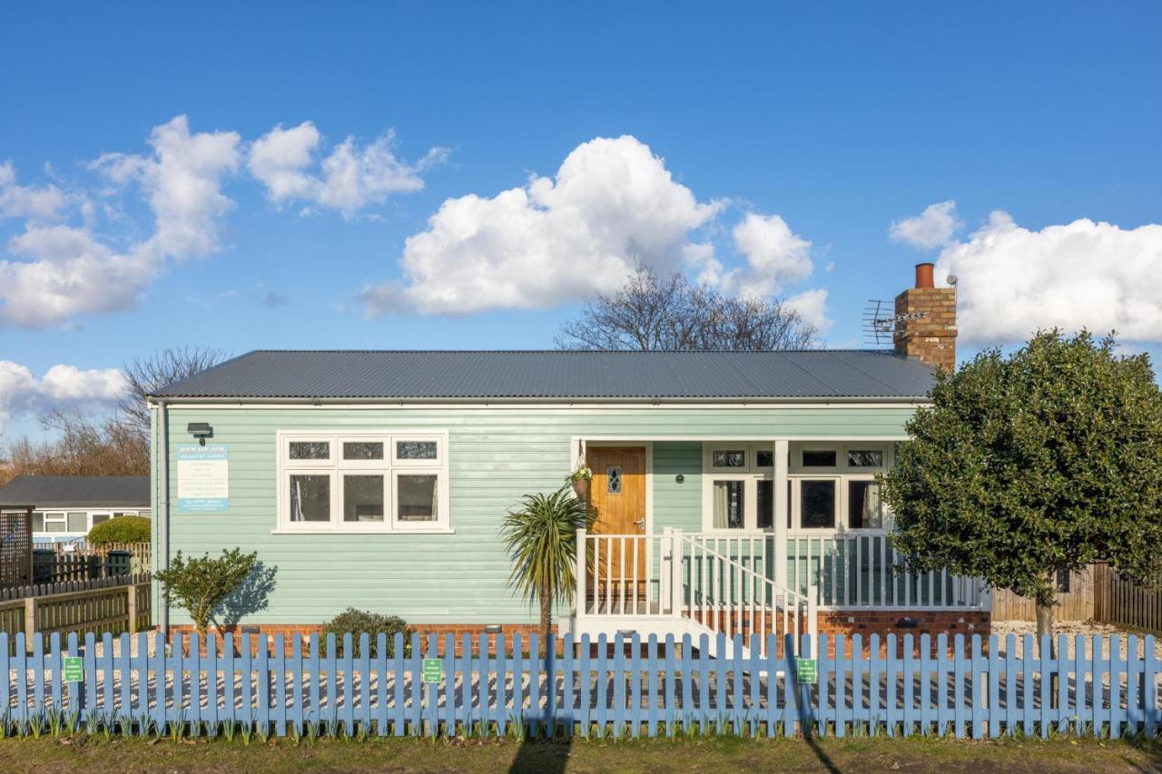 Villa Den Of Joy Humberston Fitties Sleeps 6,Hot Tub,Log Burner Cleethorpes Esterno foto