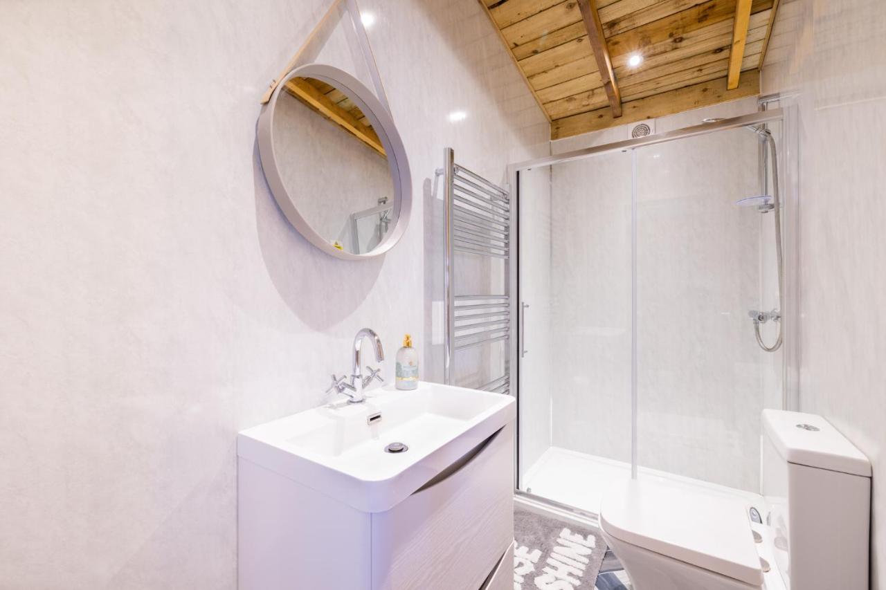 Villa Den Of Joy Humberston Fitties Sleeps 6,Hot Tub,Log Burner Cleethorpes Esterno foto